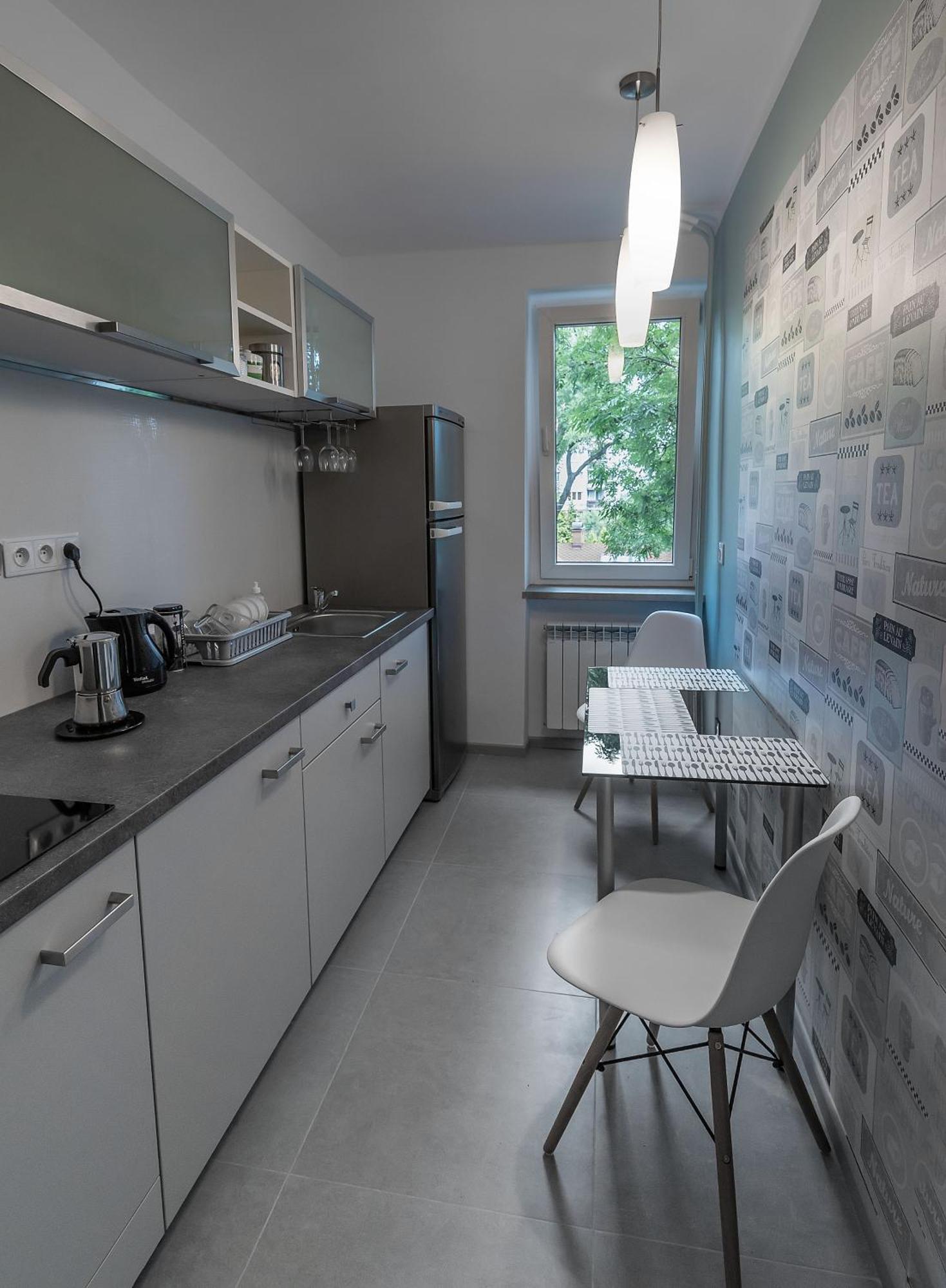 Апартаменти Art Apartament Бельсько-Бяла Екстер'єр фото