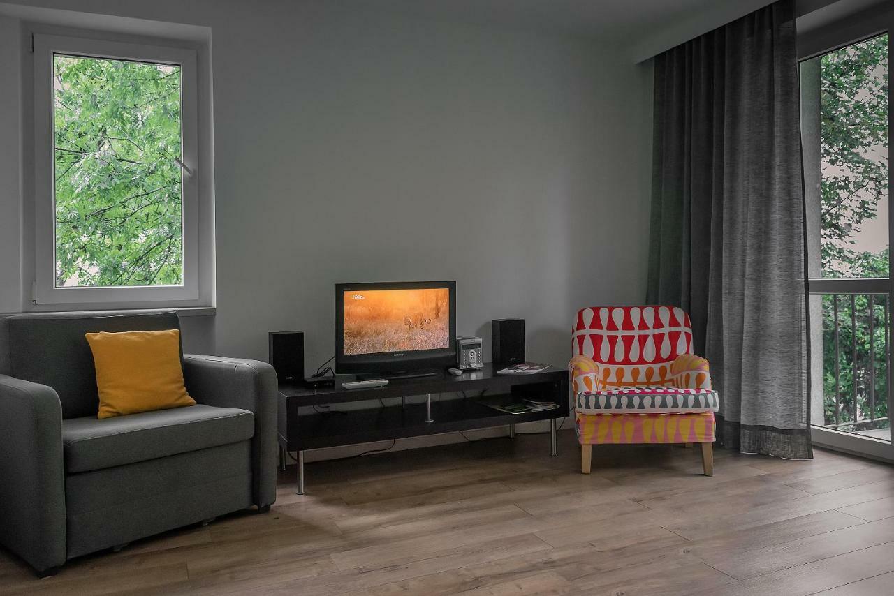 Апартаменти Art Apartament Бельсько-Бяла Екстер'єр фото