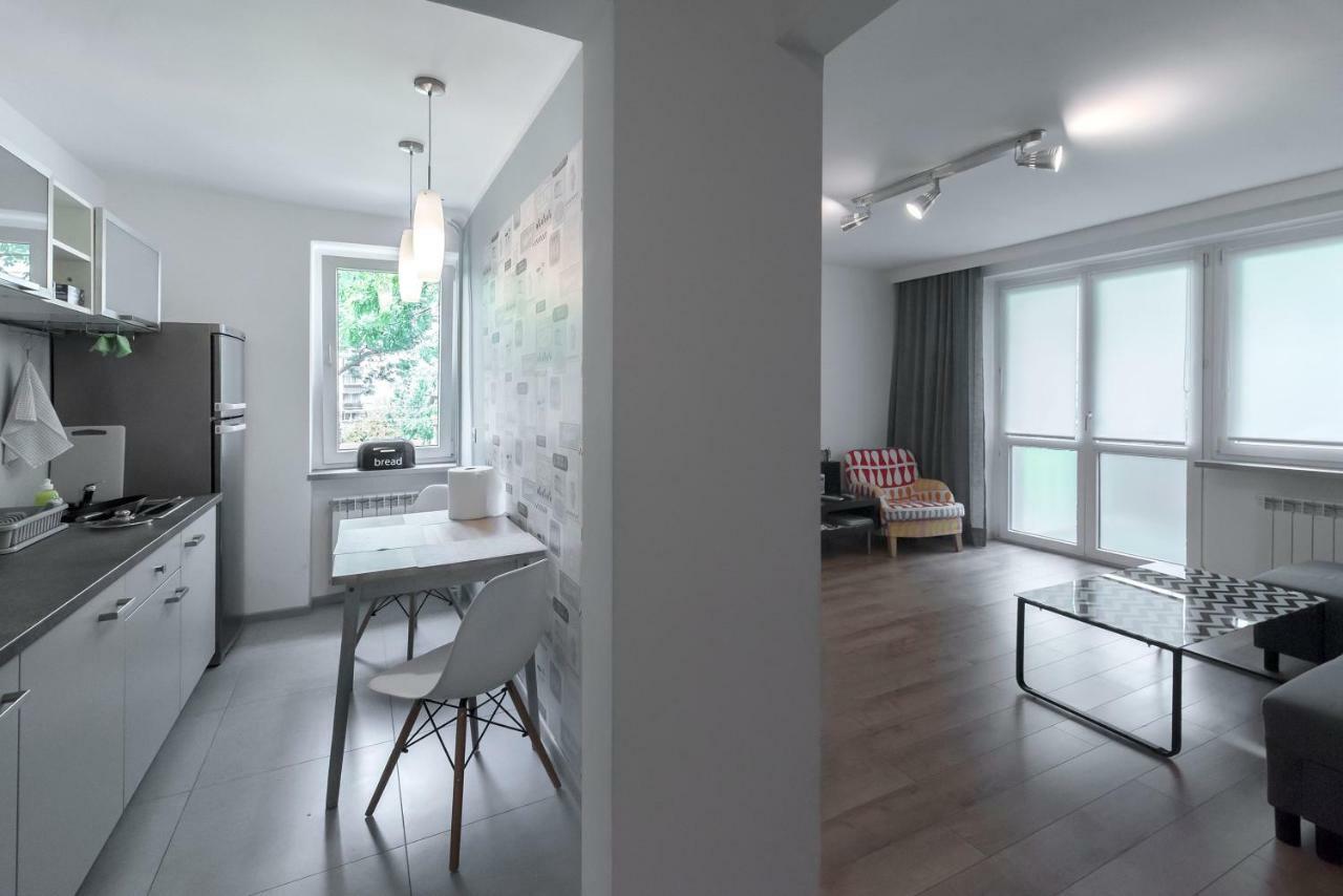 Апартаменти Art Apartament Бельсько-Бяла Екстер'єр фото